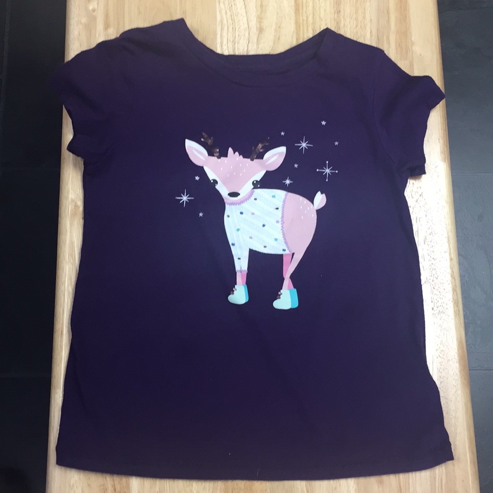 Cat and jack shirt